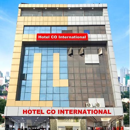 Hotel C O International Катманду Екстериор снимка